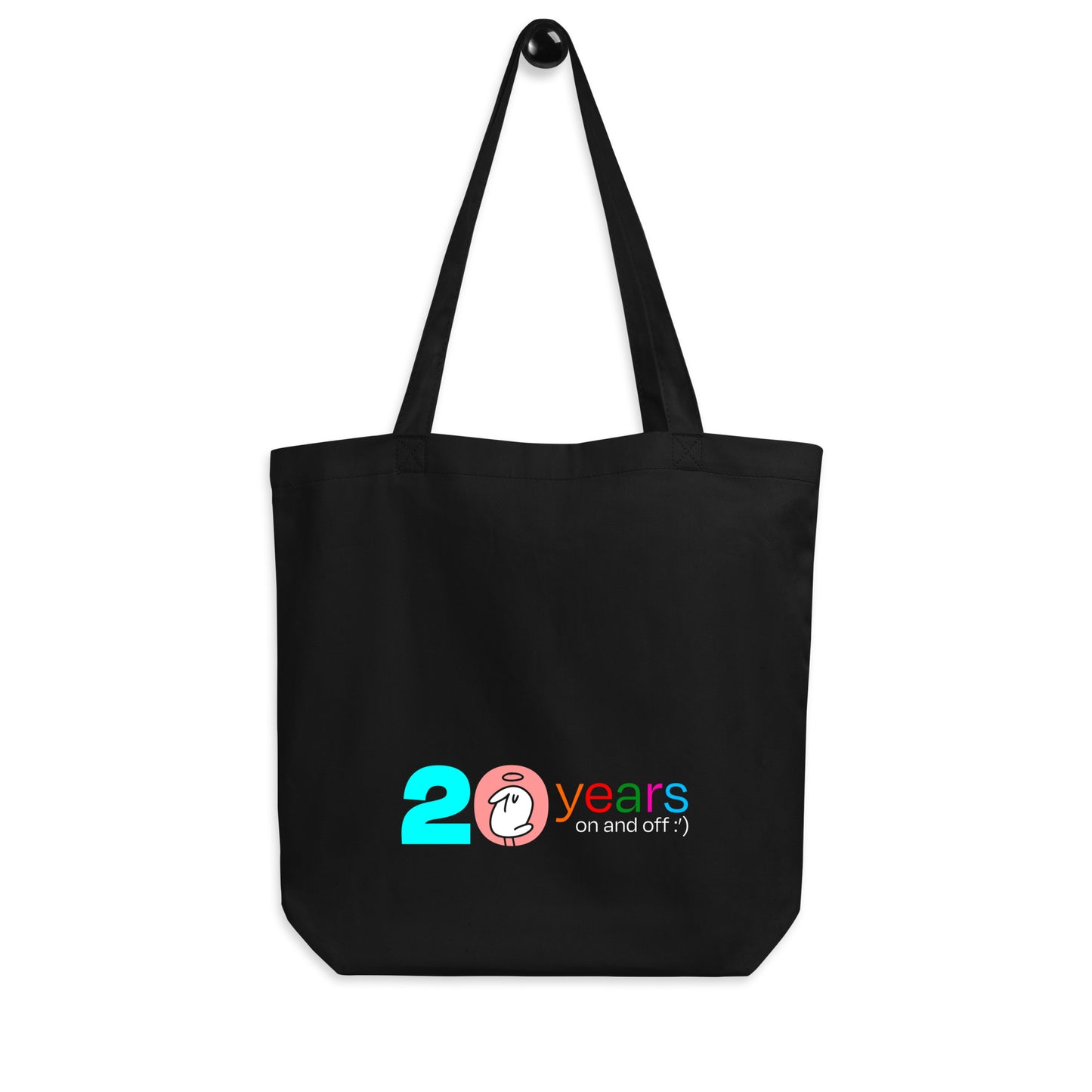 FISU bird 20th annviersary Limited Edition Eco Tote Bag
