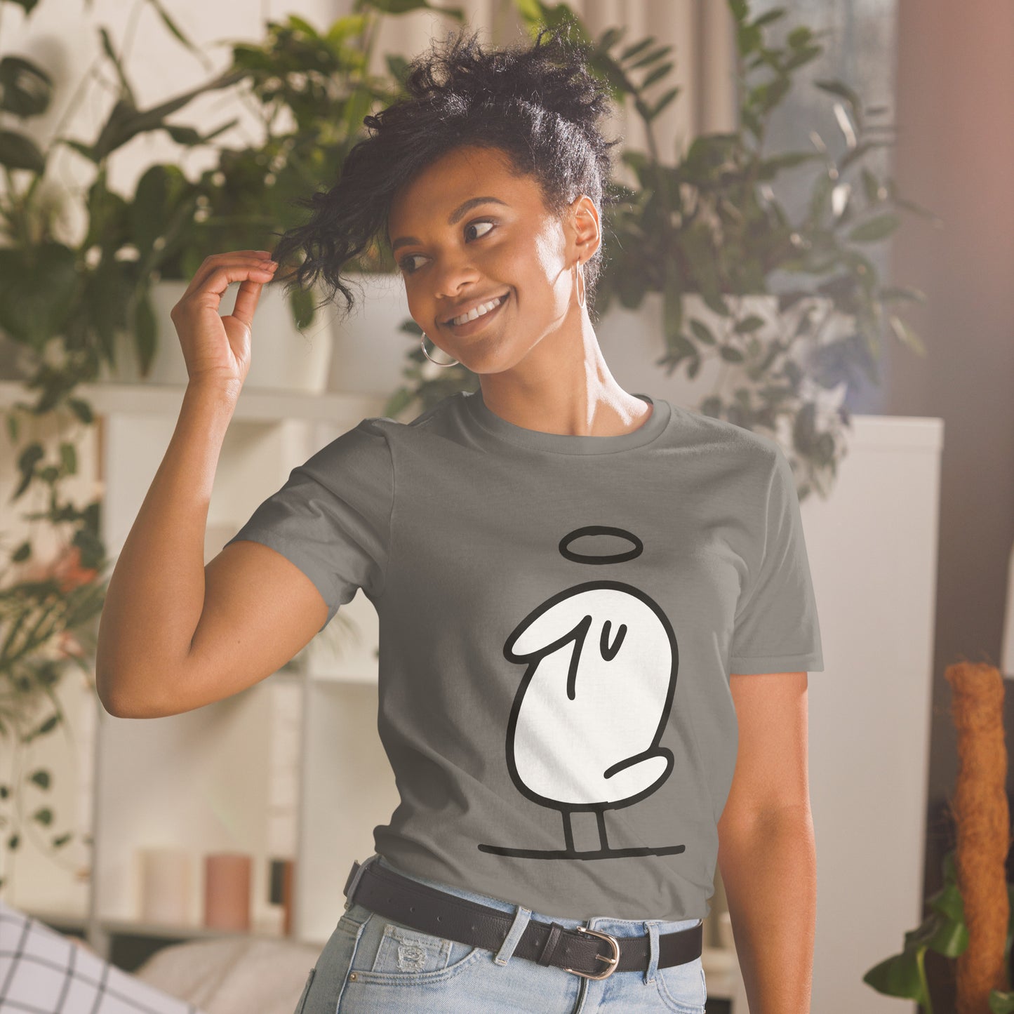 FISU bird 20th annviersary Limited Edition Short-Sleeve Unisex T-Shirt