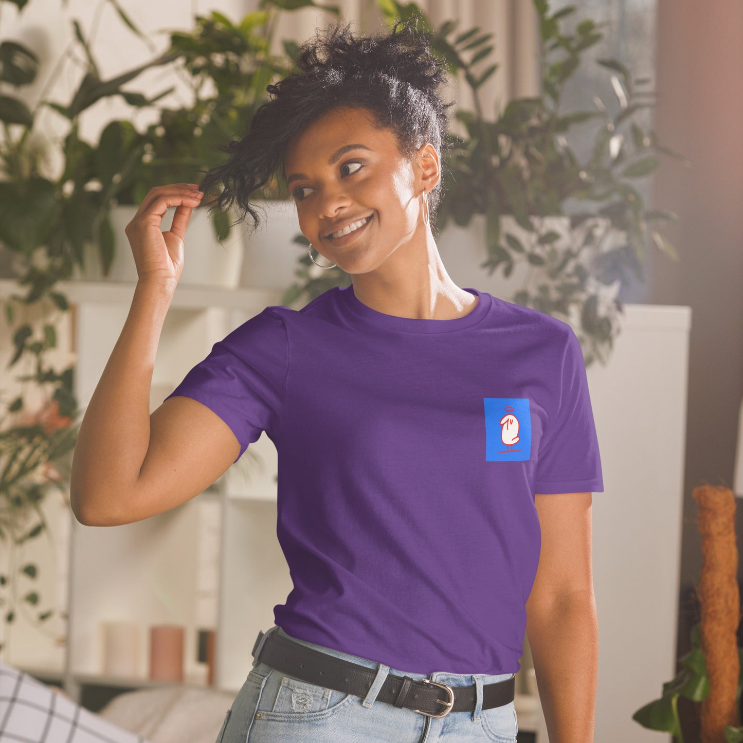 FISU bird 20th annviersary Limited Edition Short-Sleeve Unisex T-Shirt