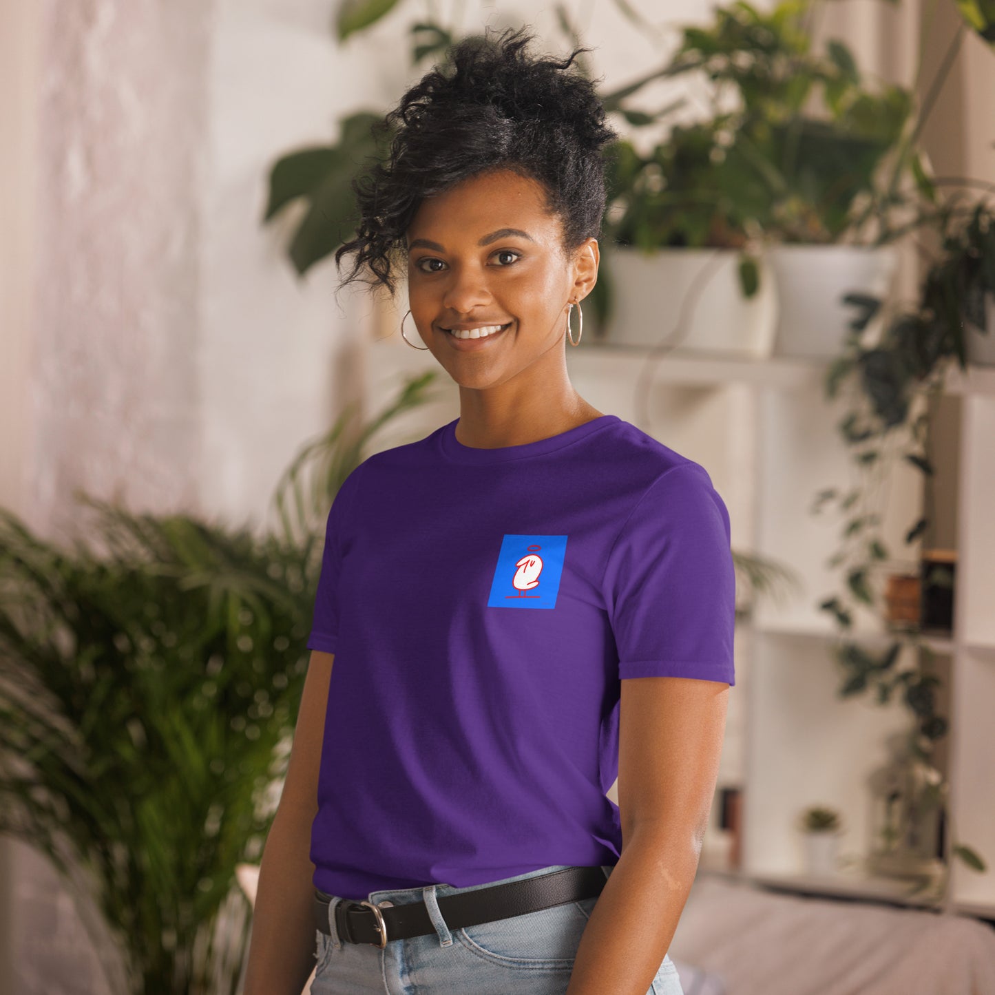 FISU bird 20th annviersary Limited Edition Short-Sleeve Unisex T-Shirt