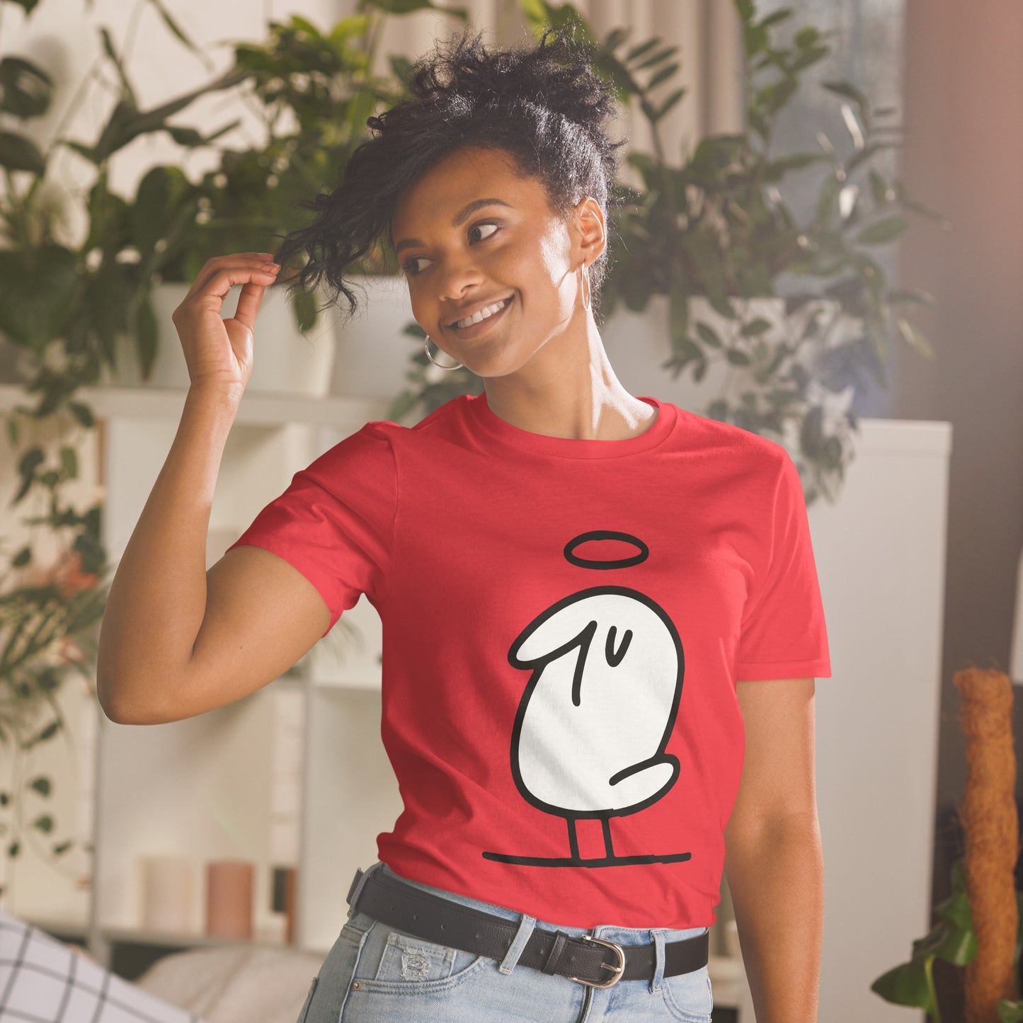 FISU bird 20th annviersary Limited Edition Short-Sleeve Unisex T-Shirt