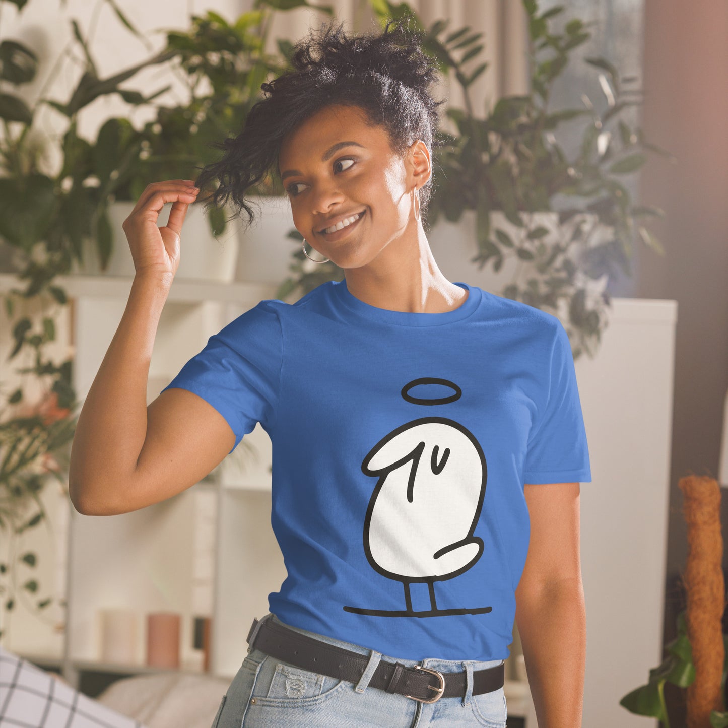 FISU bird 20th annviersary Limited Edition Short-Sleeve Unisex T-Shirt